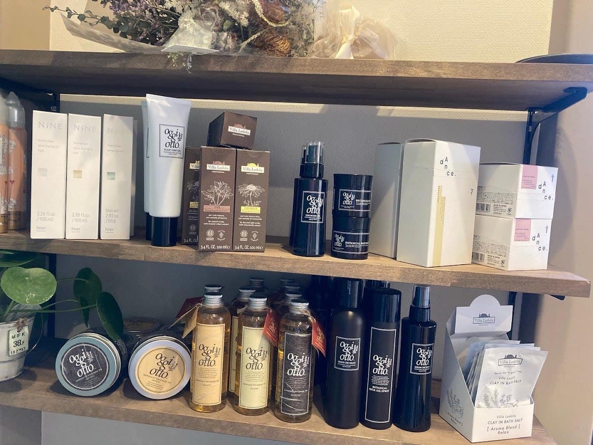 hair＆spa リル