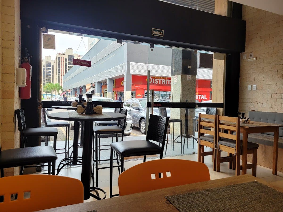 Hajimaru Sushi Bar Águas Claras