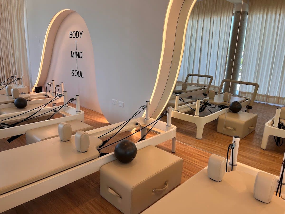 HANAN PILATES STUDIO