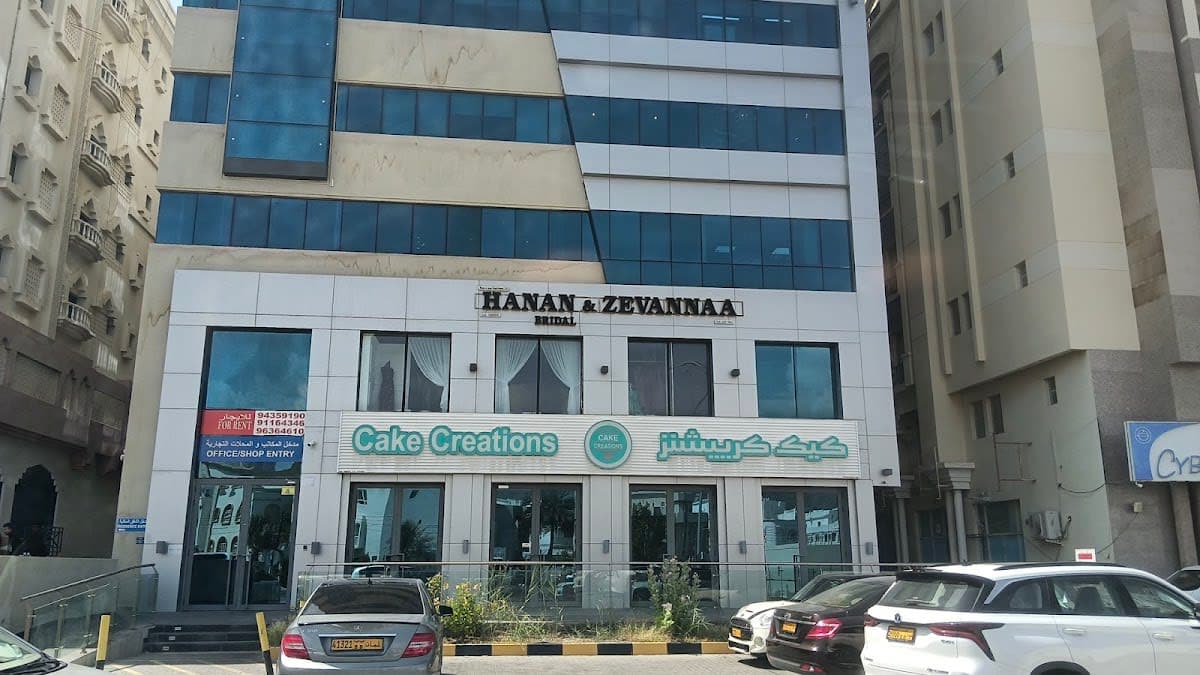 Hanan & Zevannaa Bridal