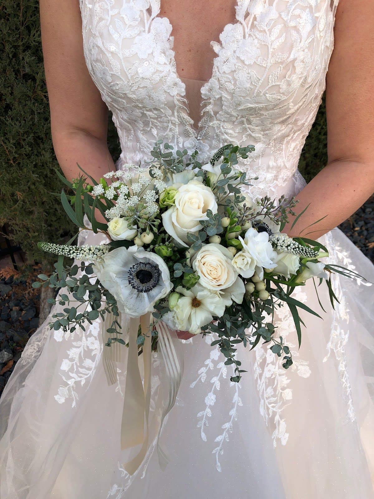Hand Tied Floral and Gift