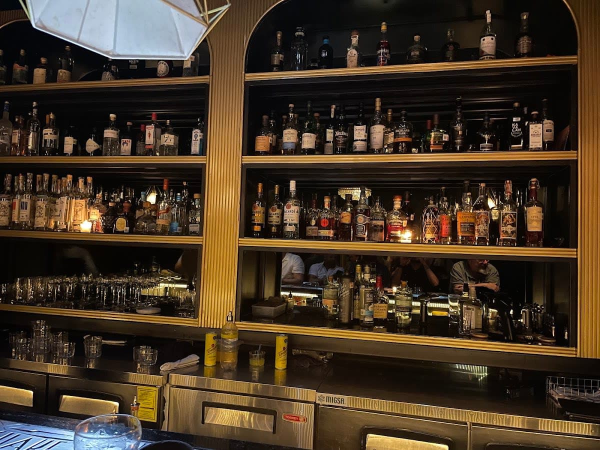 Handshake Speakeasy