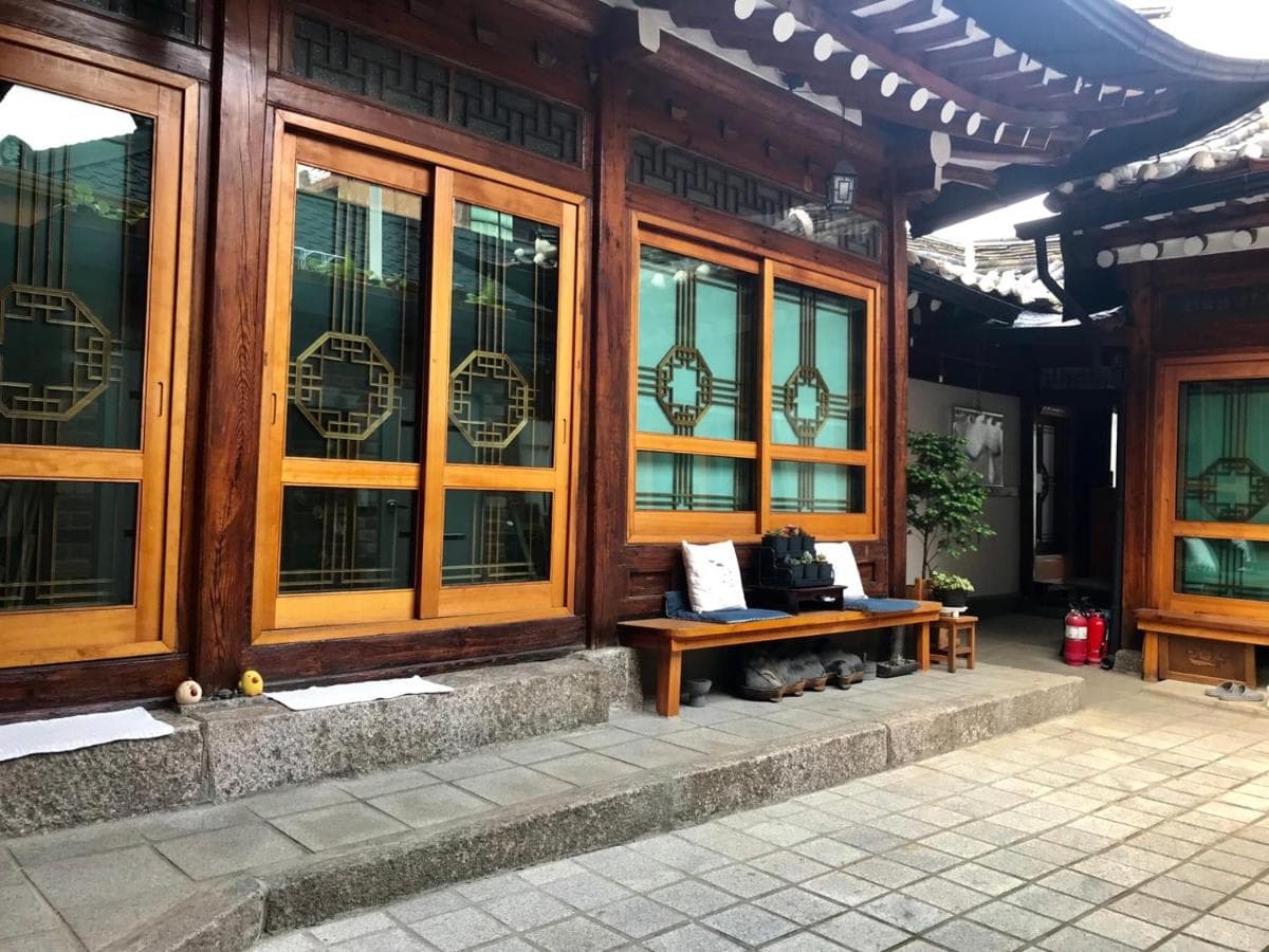 Hanok Guesthouse Suni, Seoul