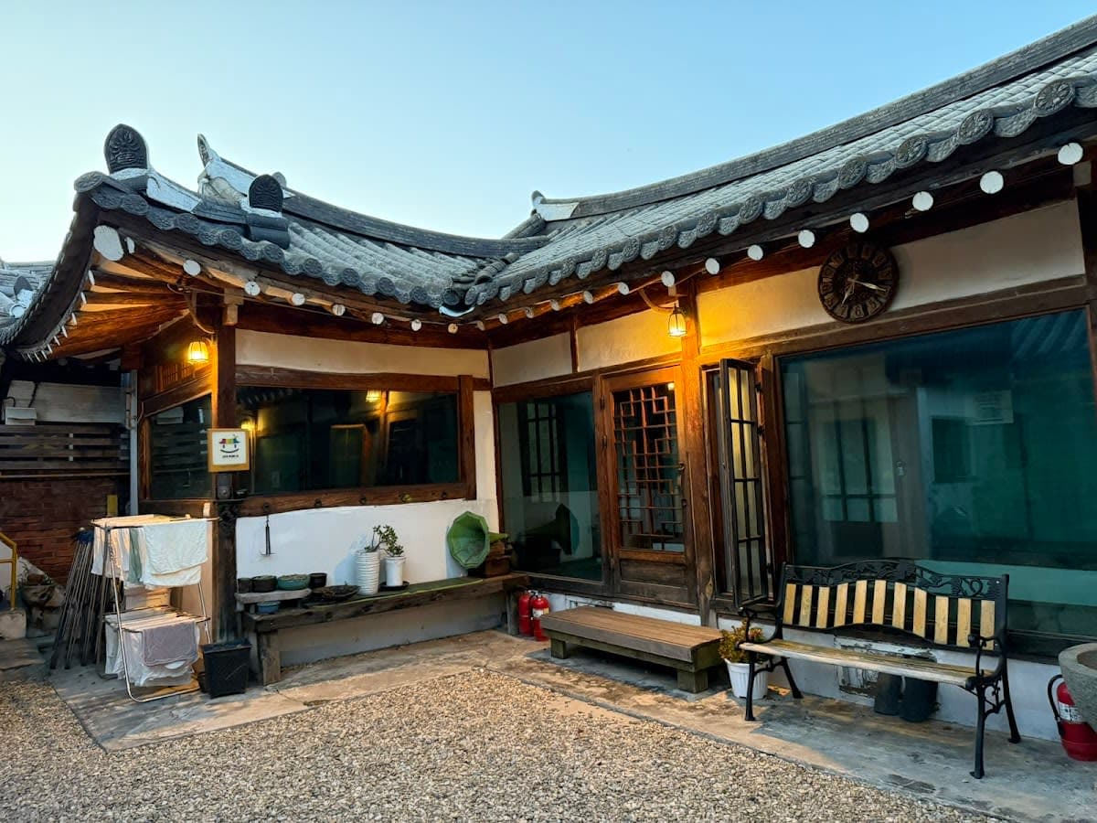 Hanok Story Guesthouse