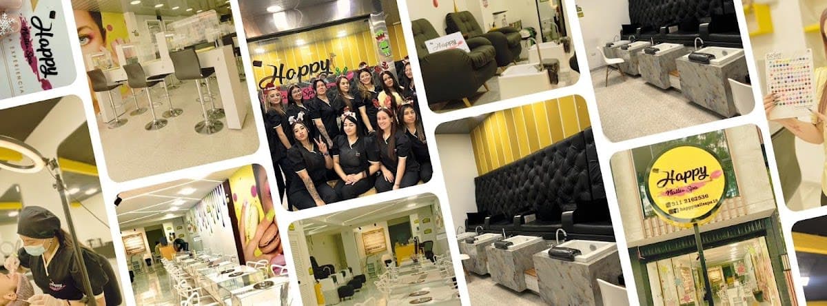 Happy Nails Spa