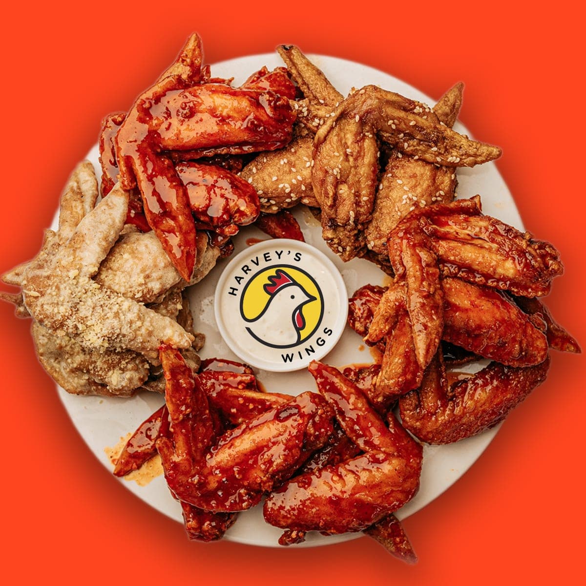 Harvey's Wings