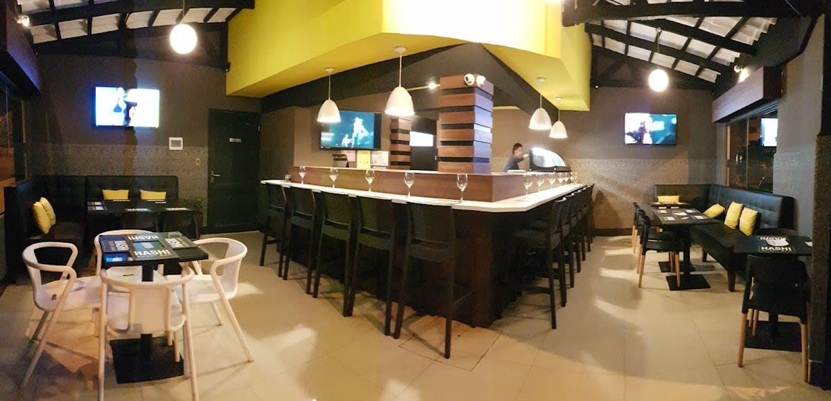 Hashi Sushi Bar
