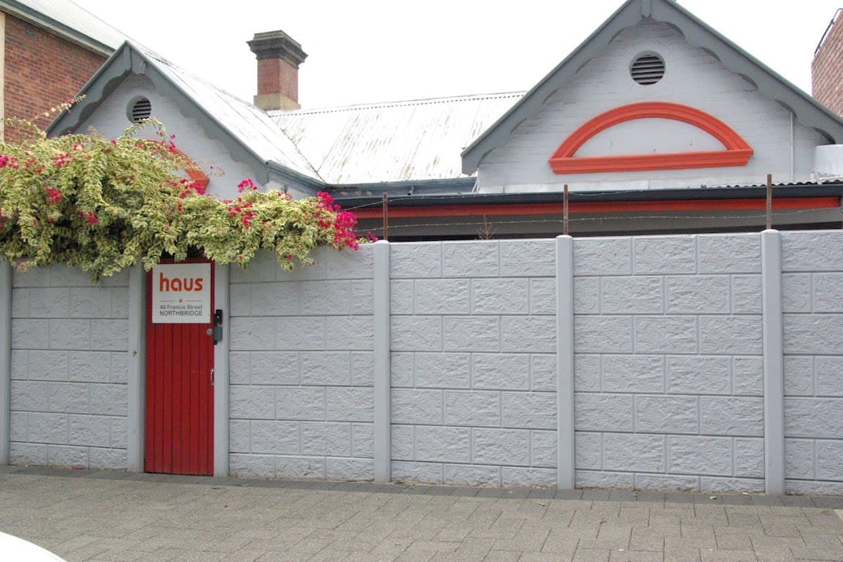 Haus Accommodation