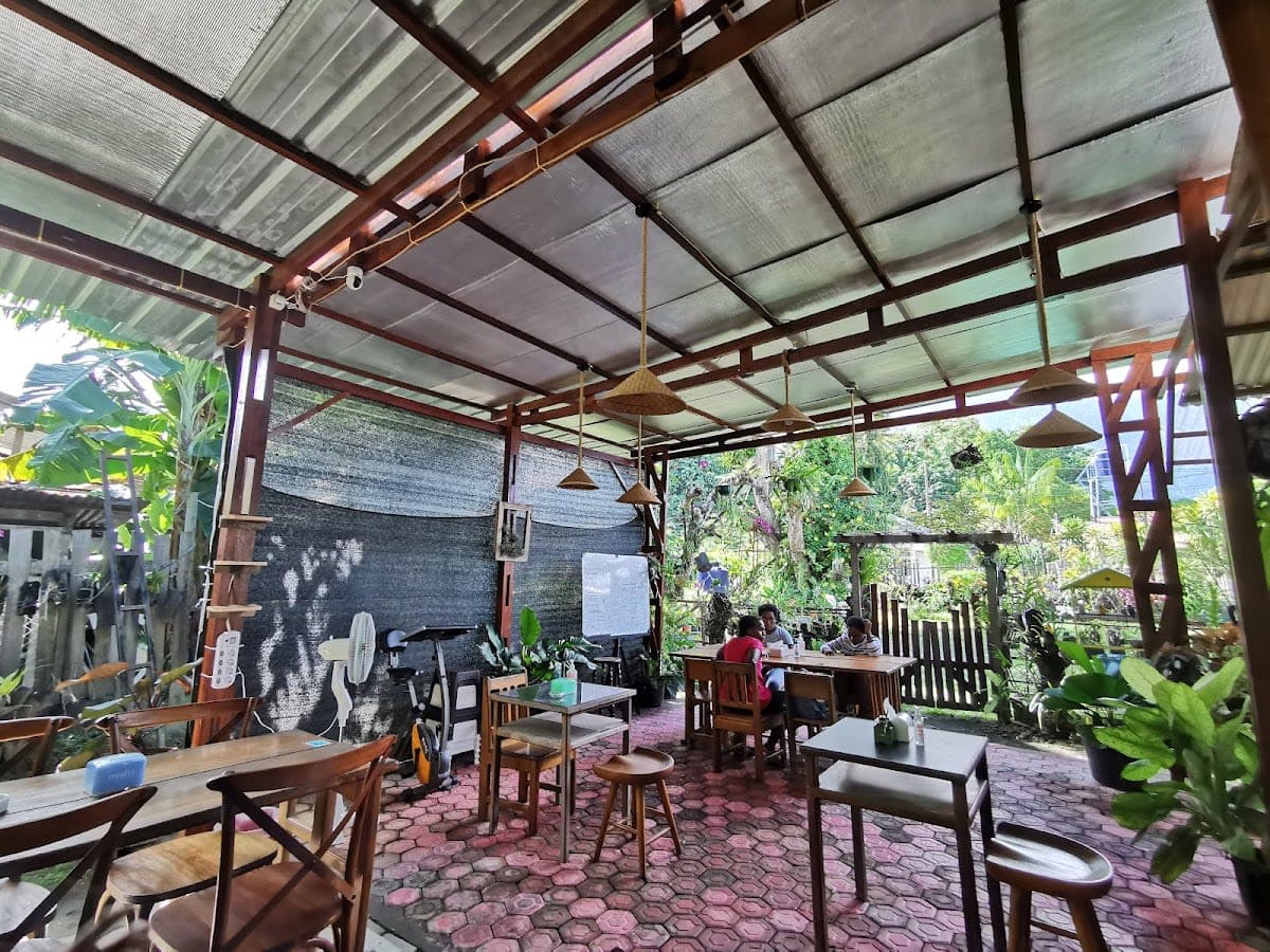 Haven Cafe Sentani