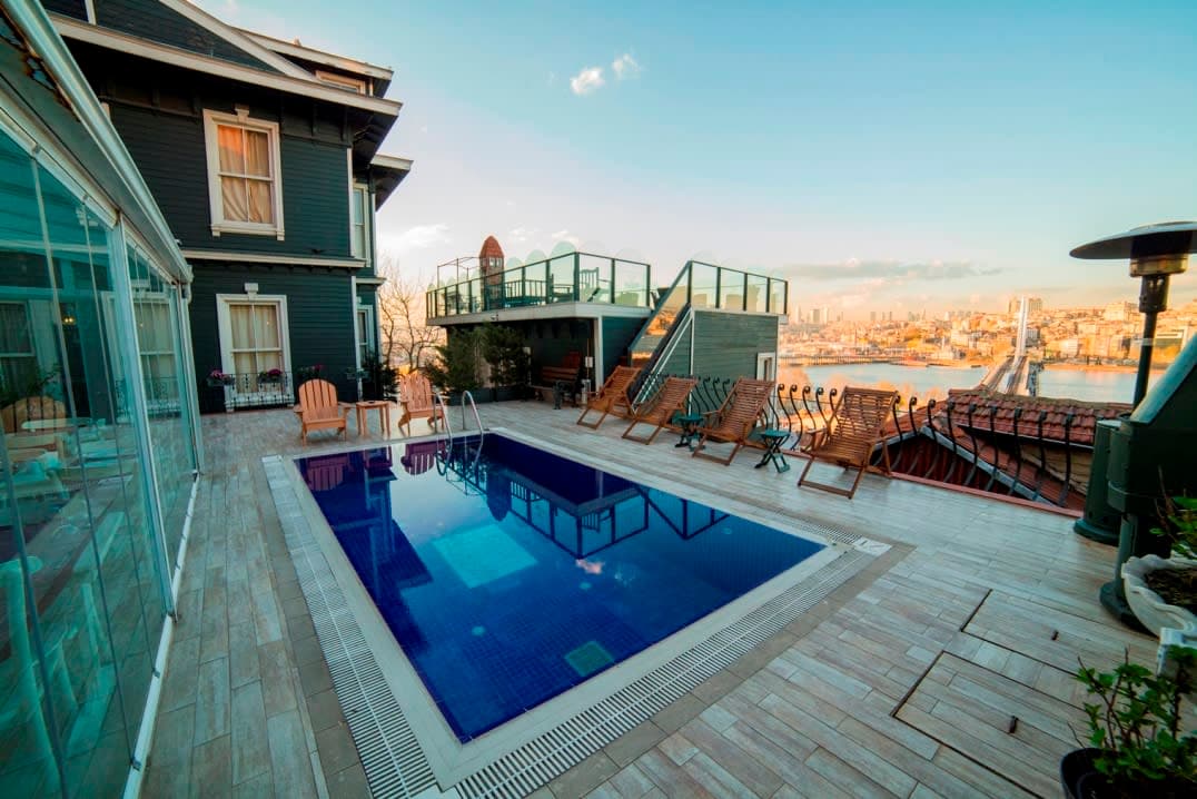 Hayriye Hanım Konağı Hotel