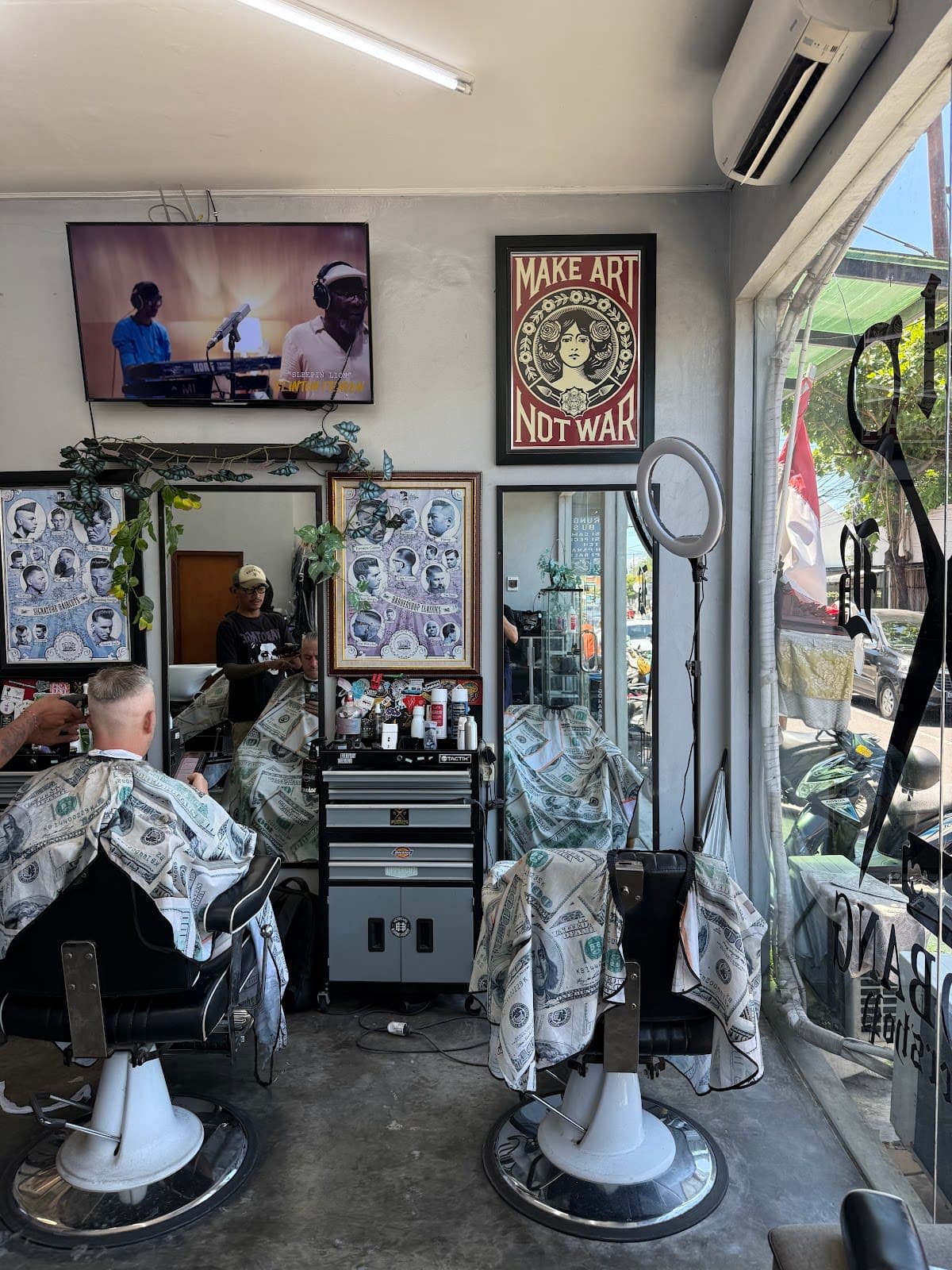 HeadBang Barbershop Canggu