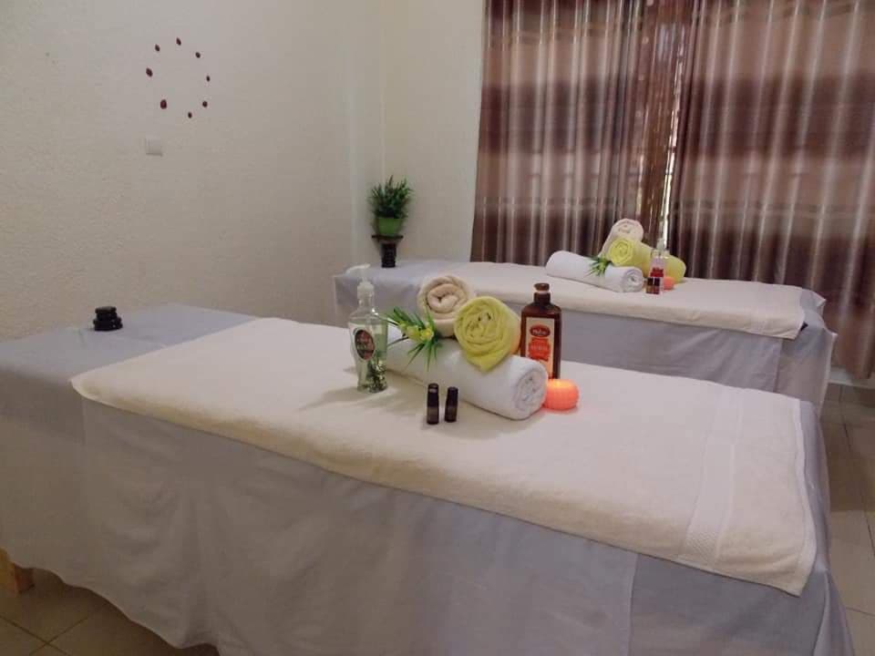Healing Spa