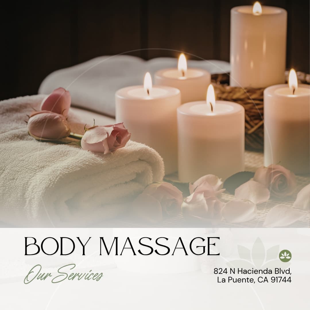 Healthy Massage Spa