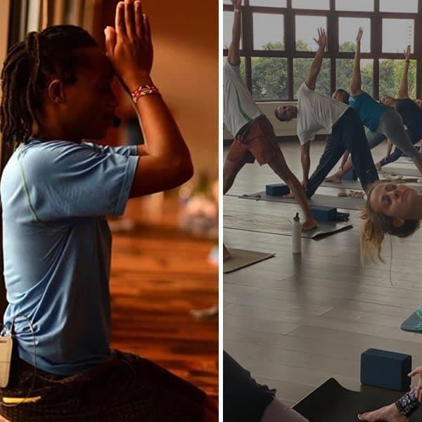 Heart to Heart Yoga studio