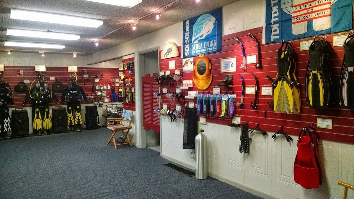 Heartland Scuba Center