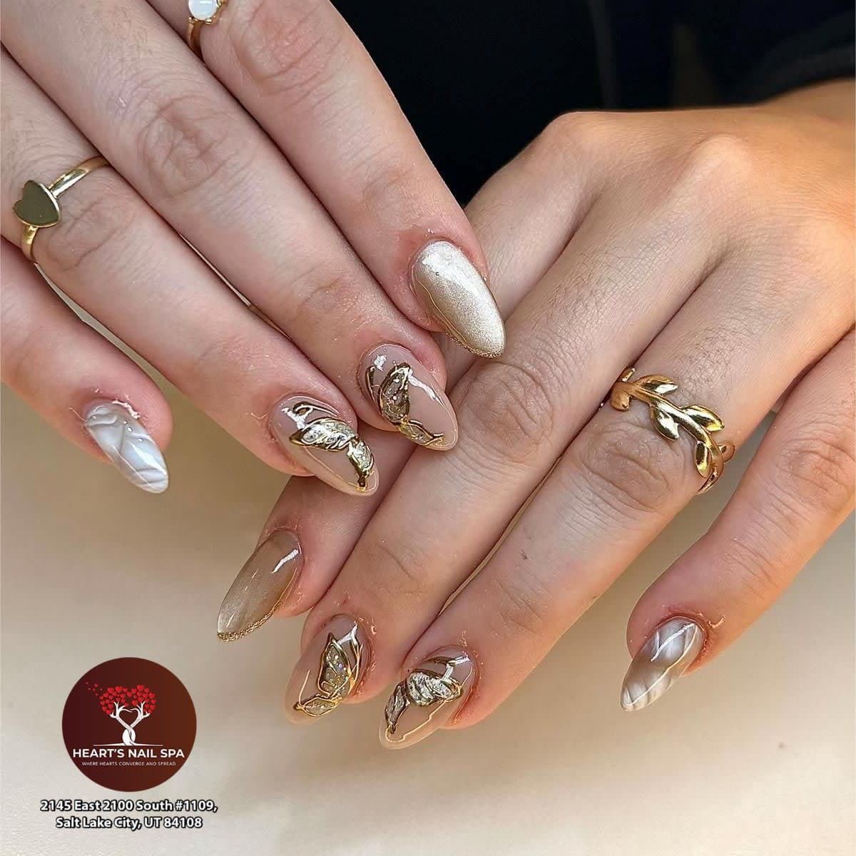 Heart's Nail Spa