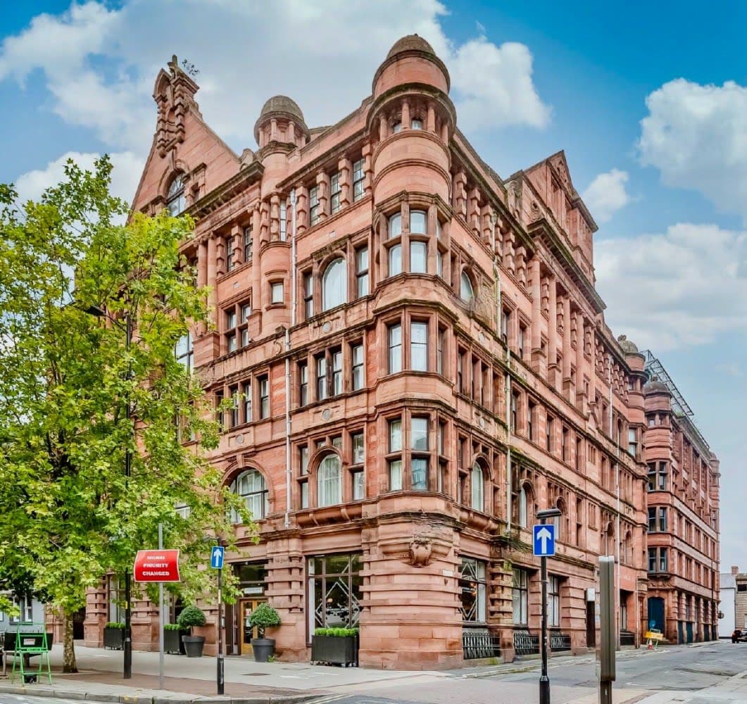 Heathcote Hotel Manchester