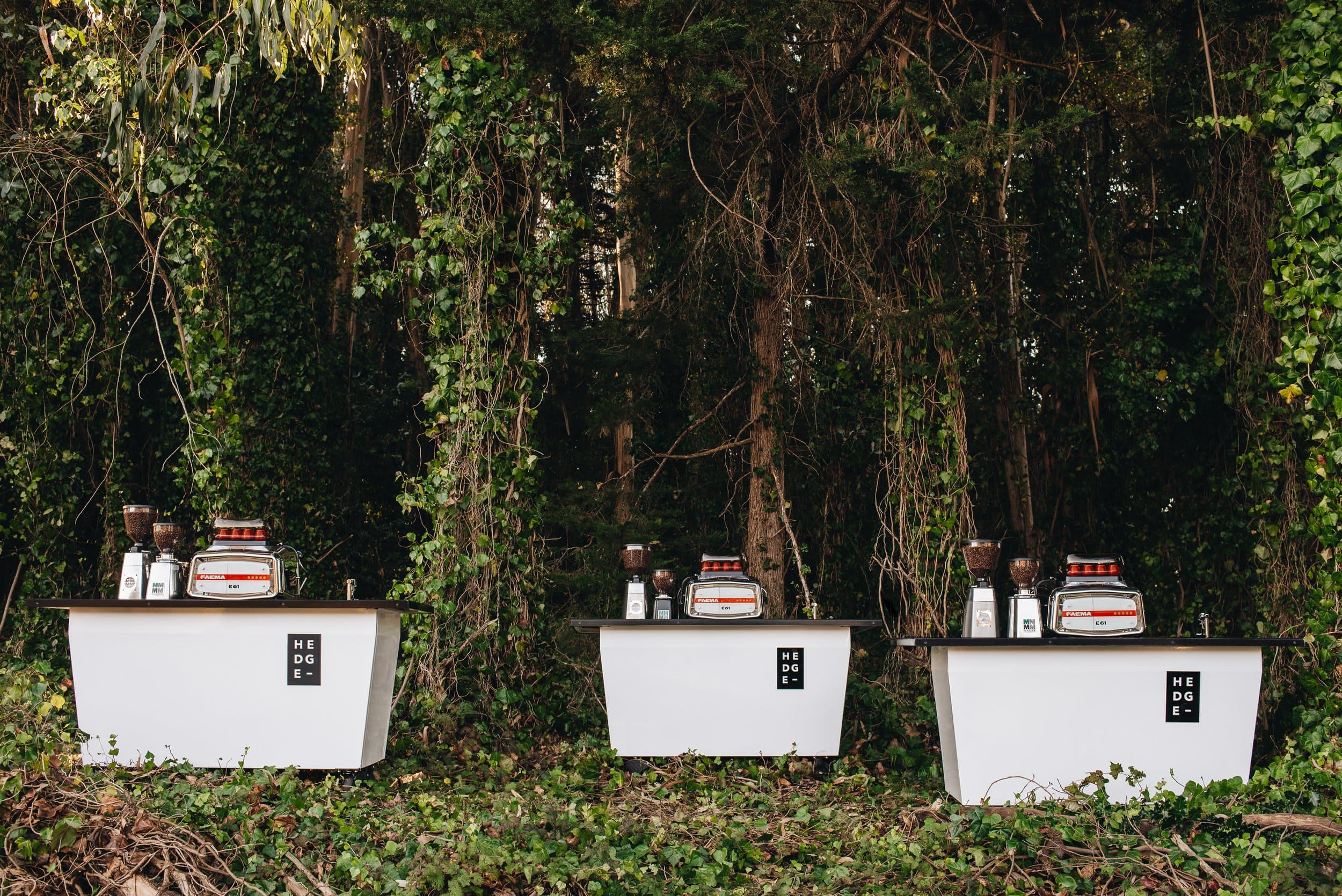 Hedge Coffee