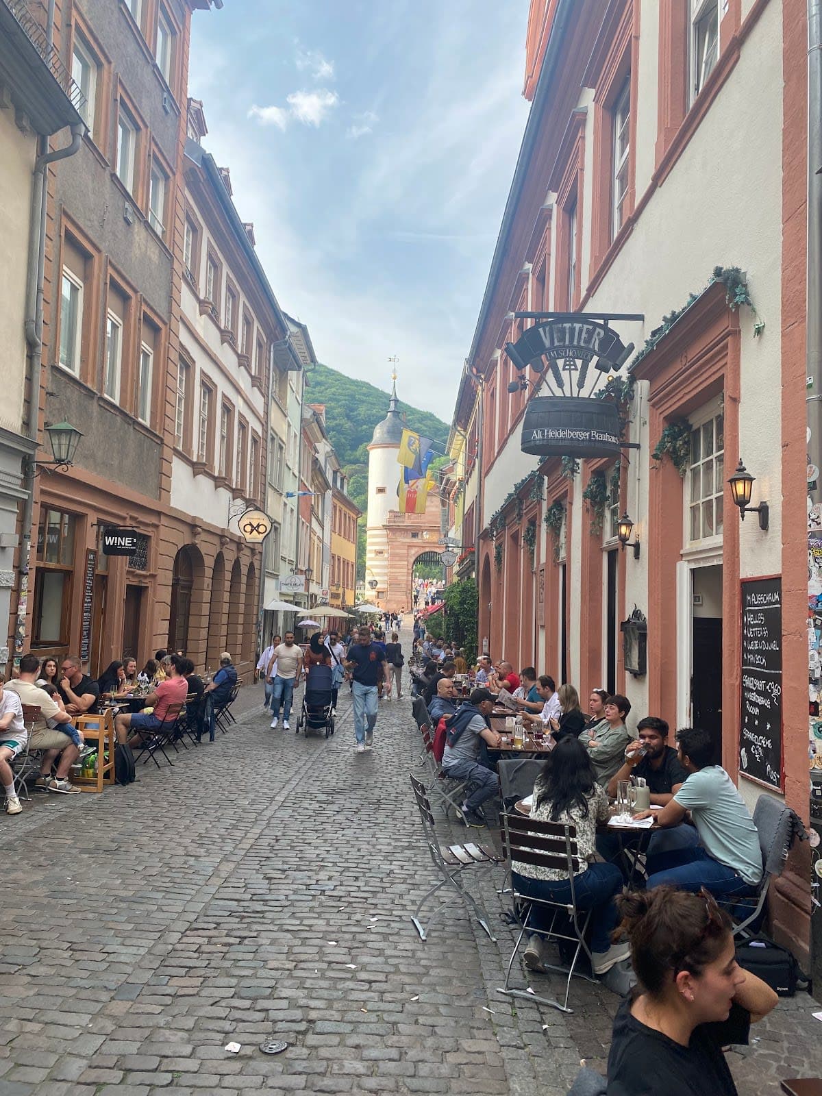 Heidelberg Free Walking Tour