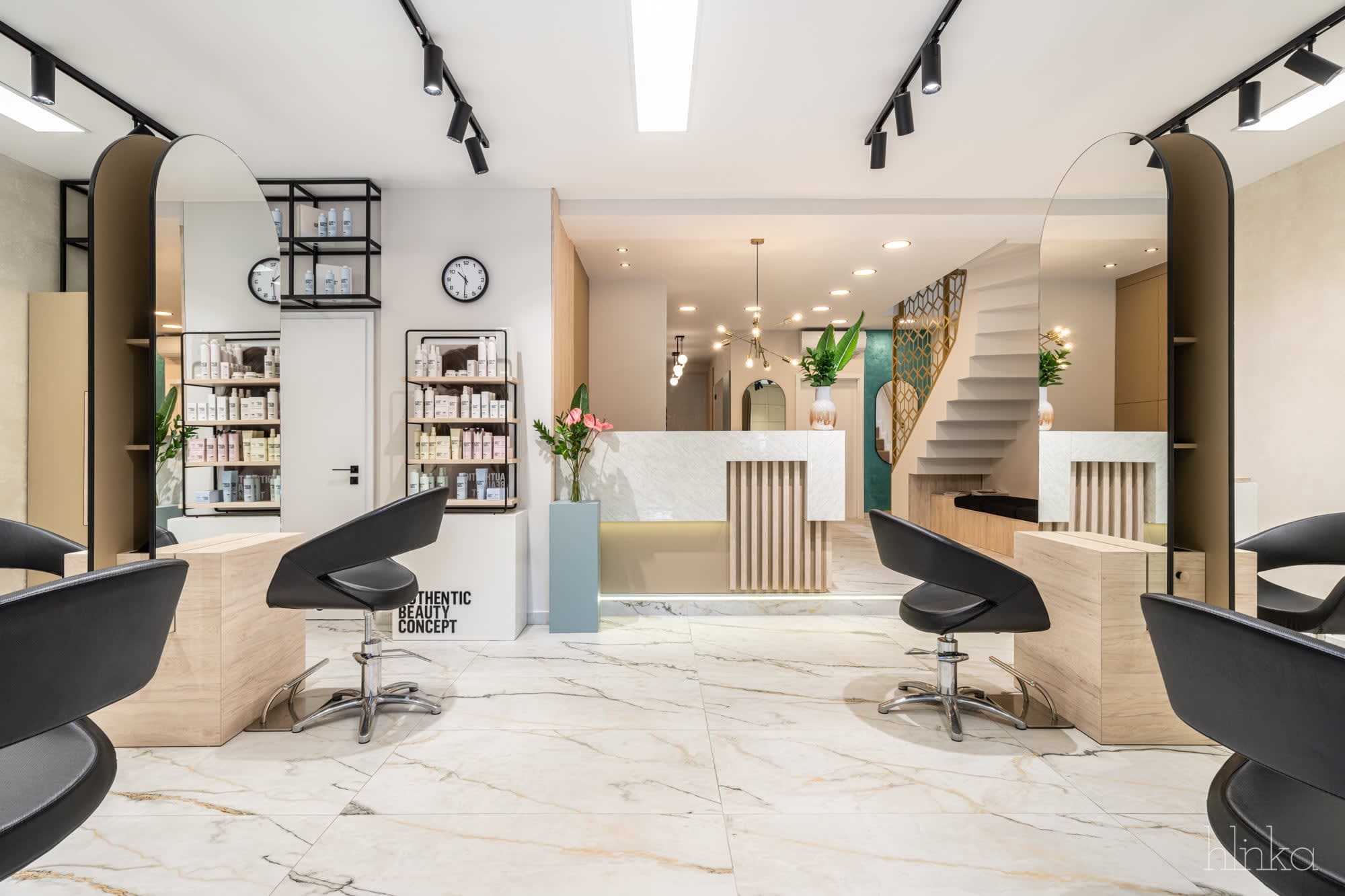 Heiszler Ivett Hair Salon