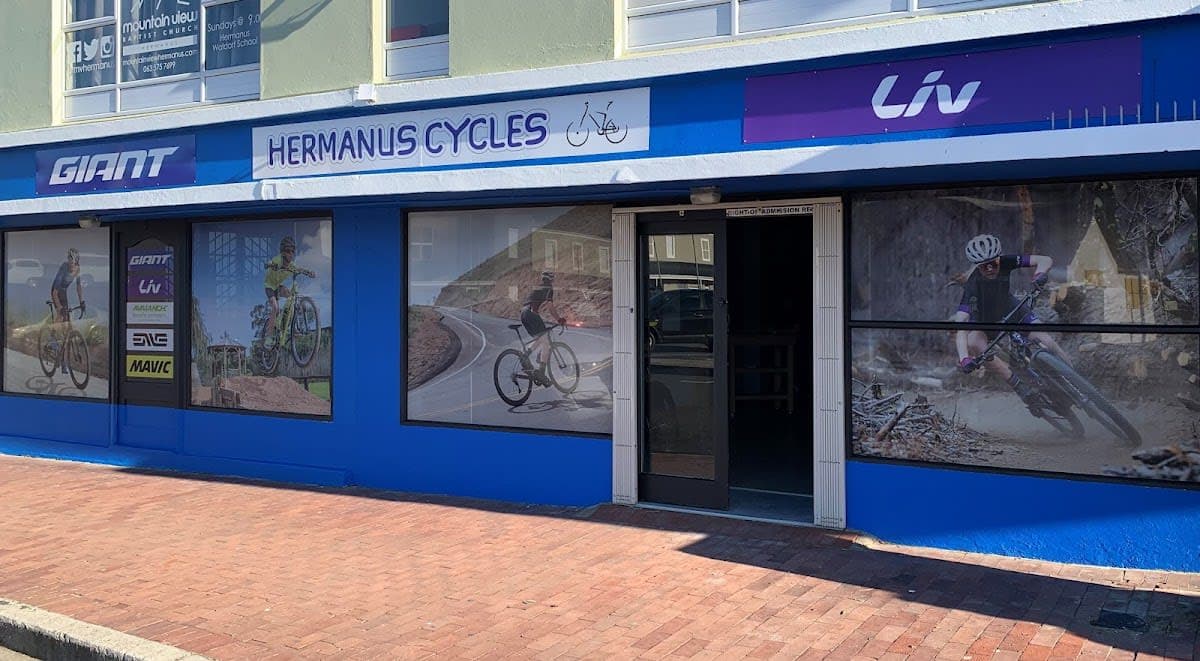 HERMANUS CYCLES