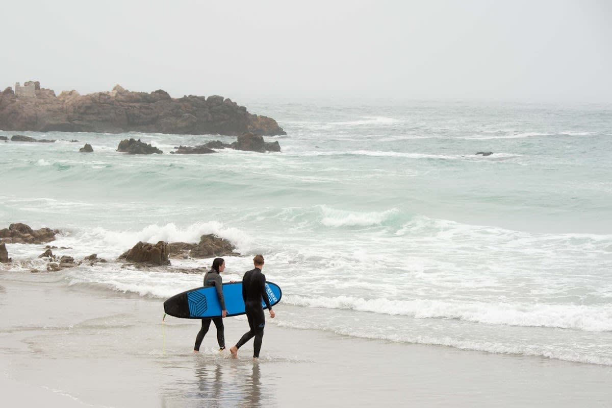 Hermanus surf school