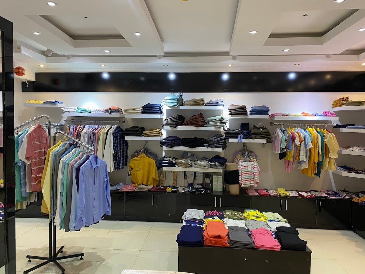 Hexagon Store