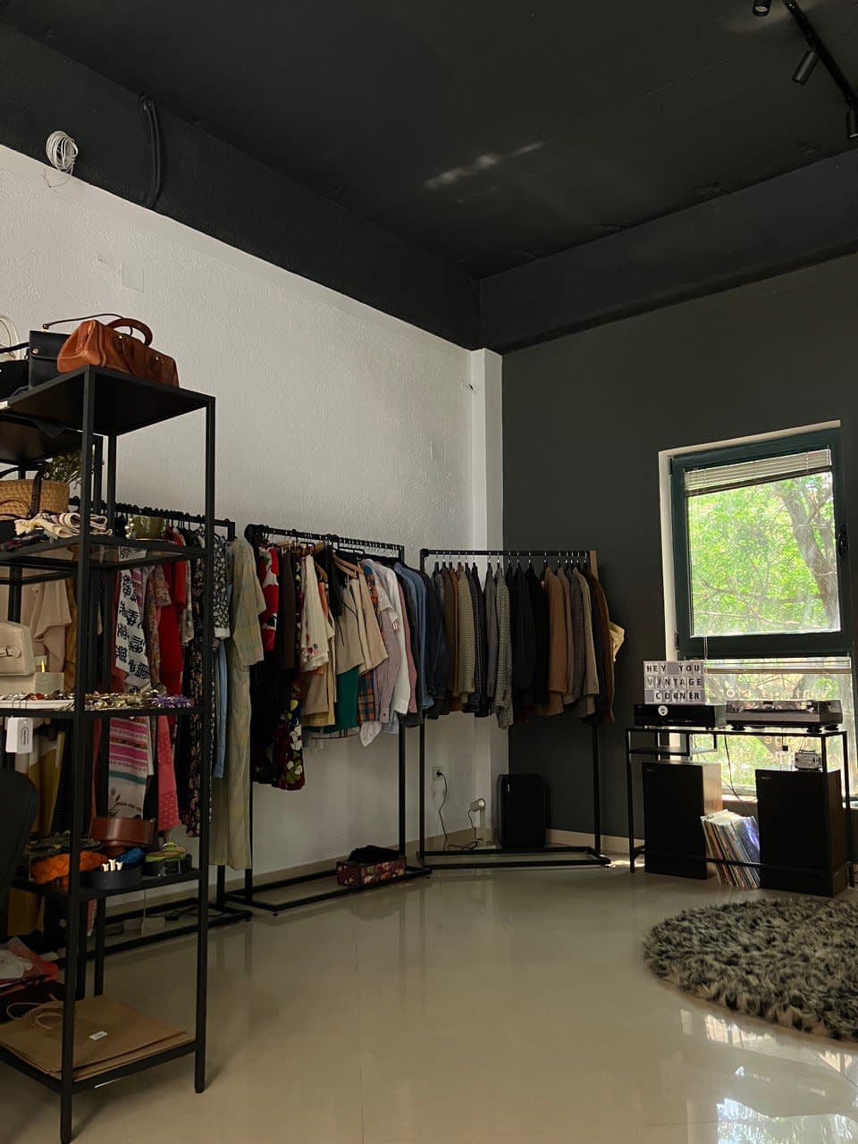 Vintage Clothing Sales
