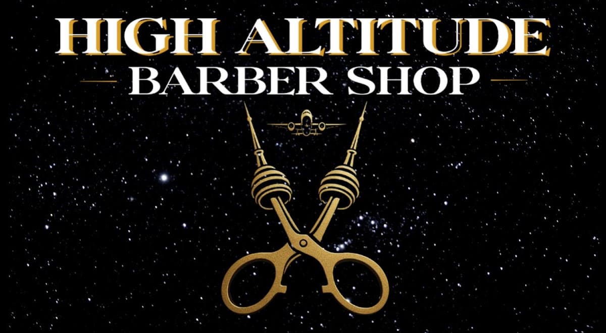 High Altitude Barbershop