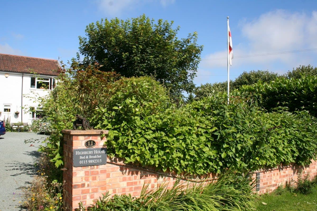 Highbury House Bed & Breakfast