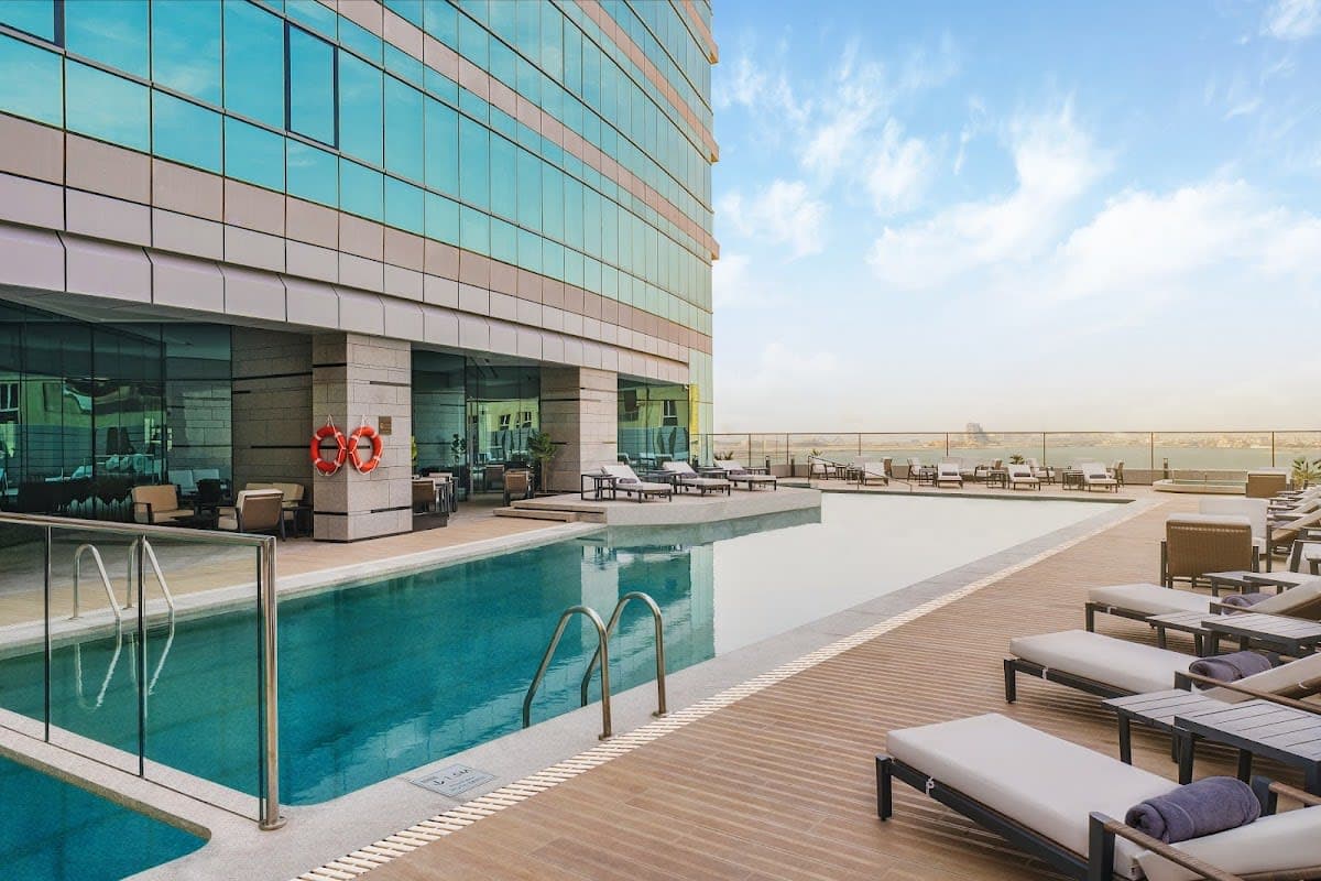 Hilton Bahrain