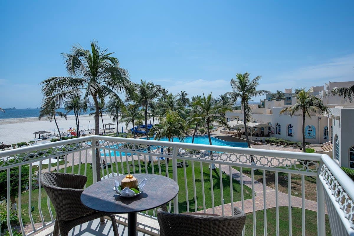 Hilton Salalah Resort