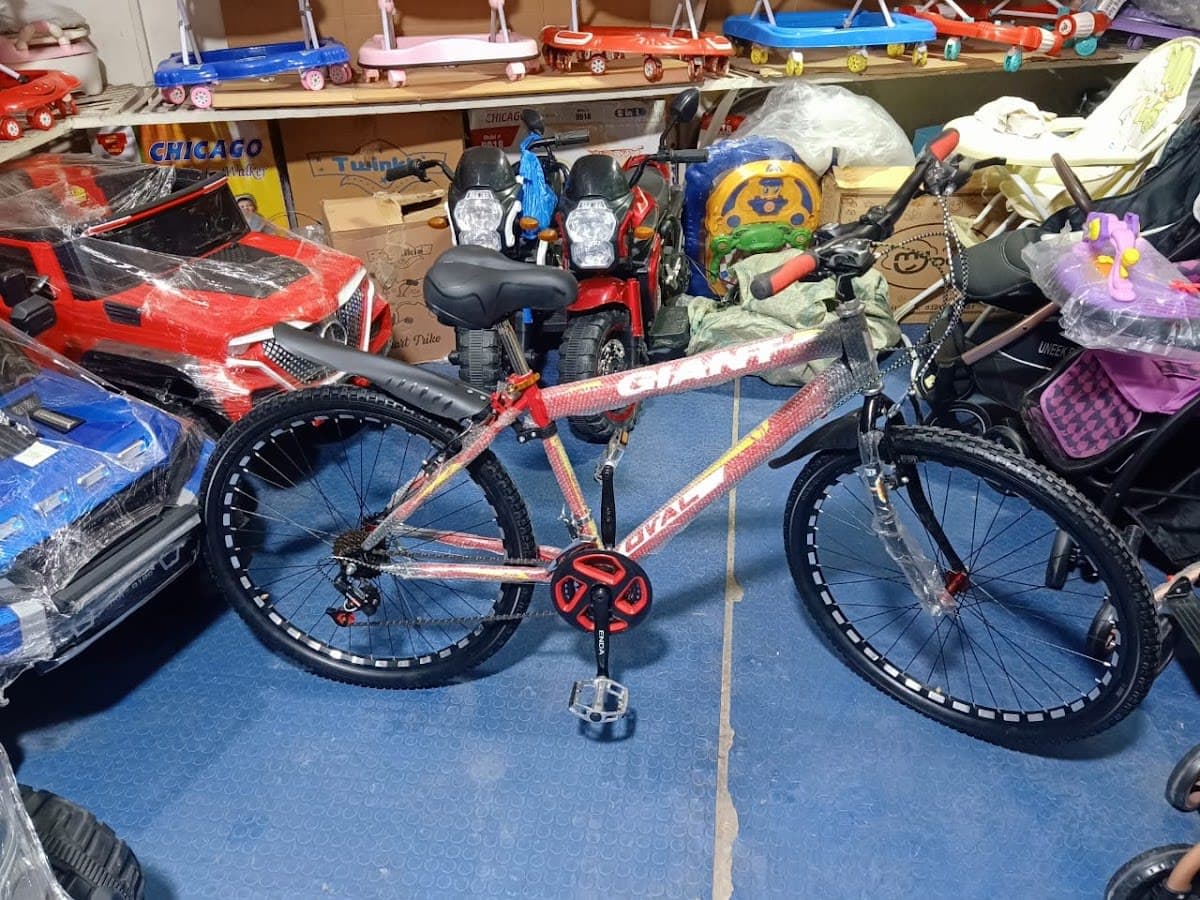 Bicycle Rickshaw & Spares Wholesale