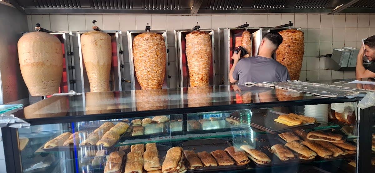Hizmet Bakery & Shawarma