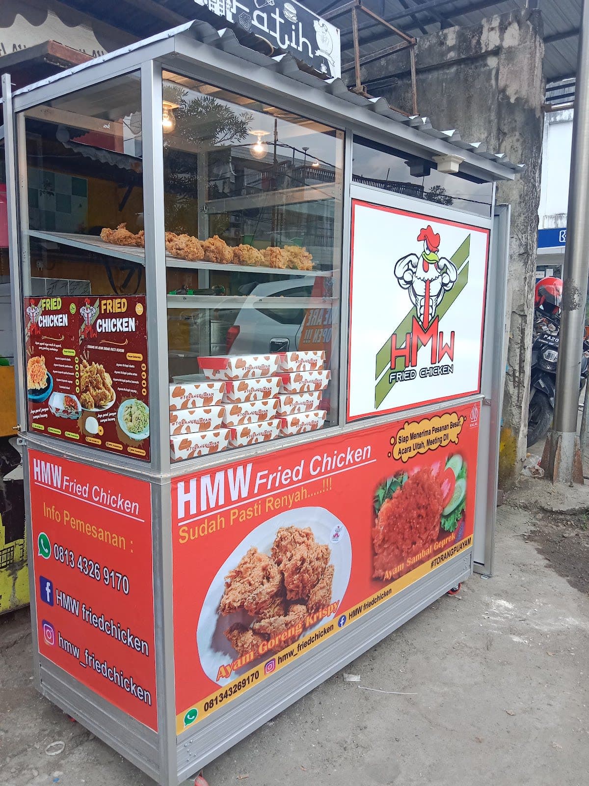 HMW fried chicken 4