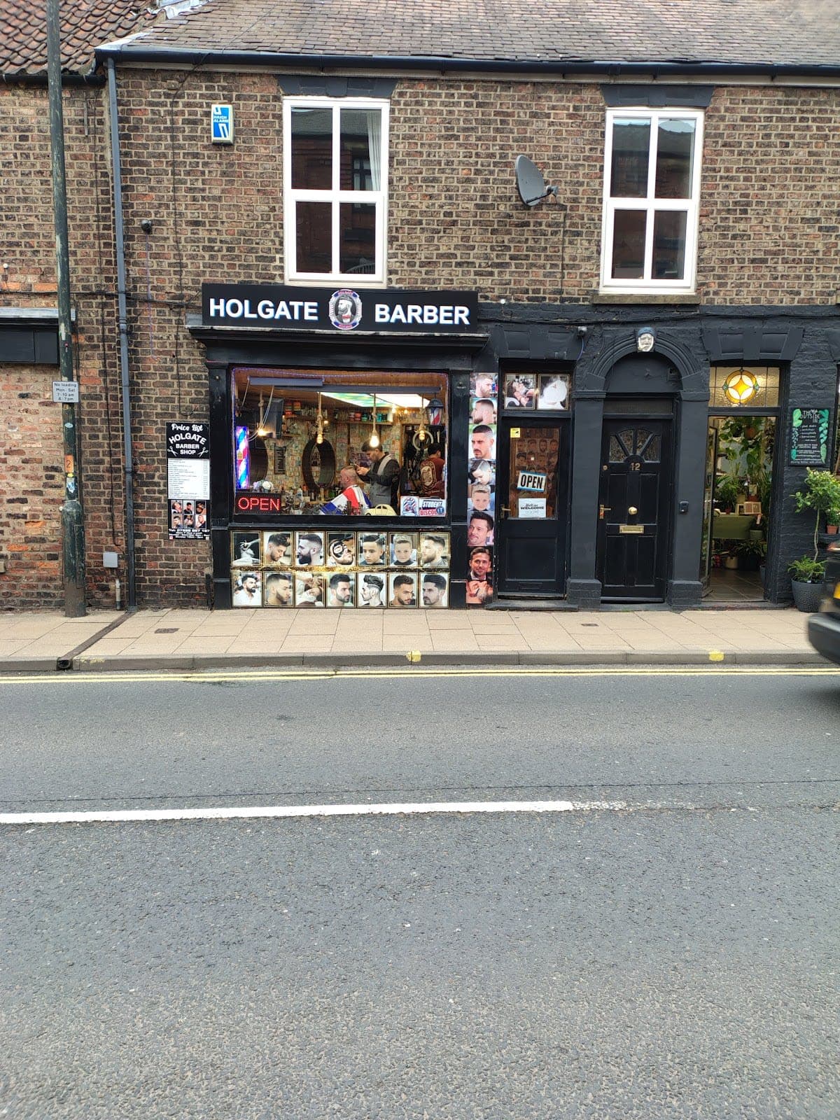 Holgate Barber Shop