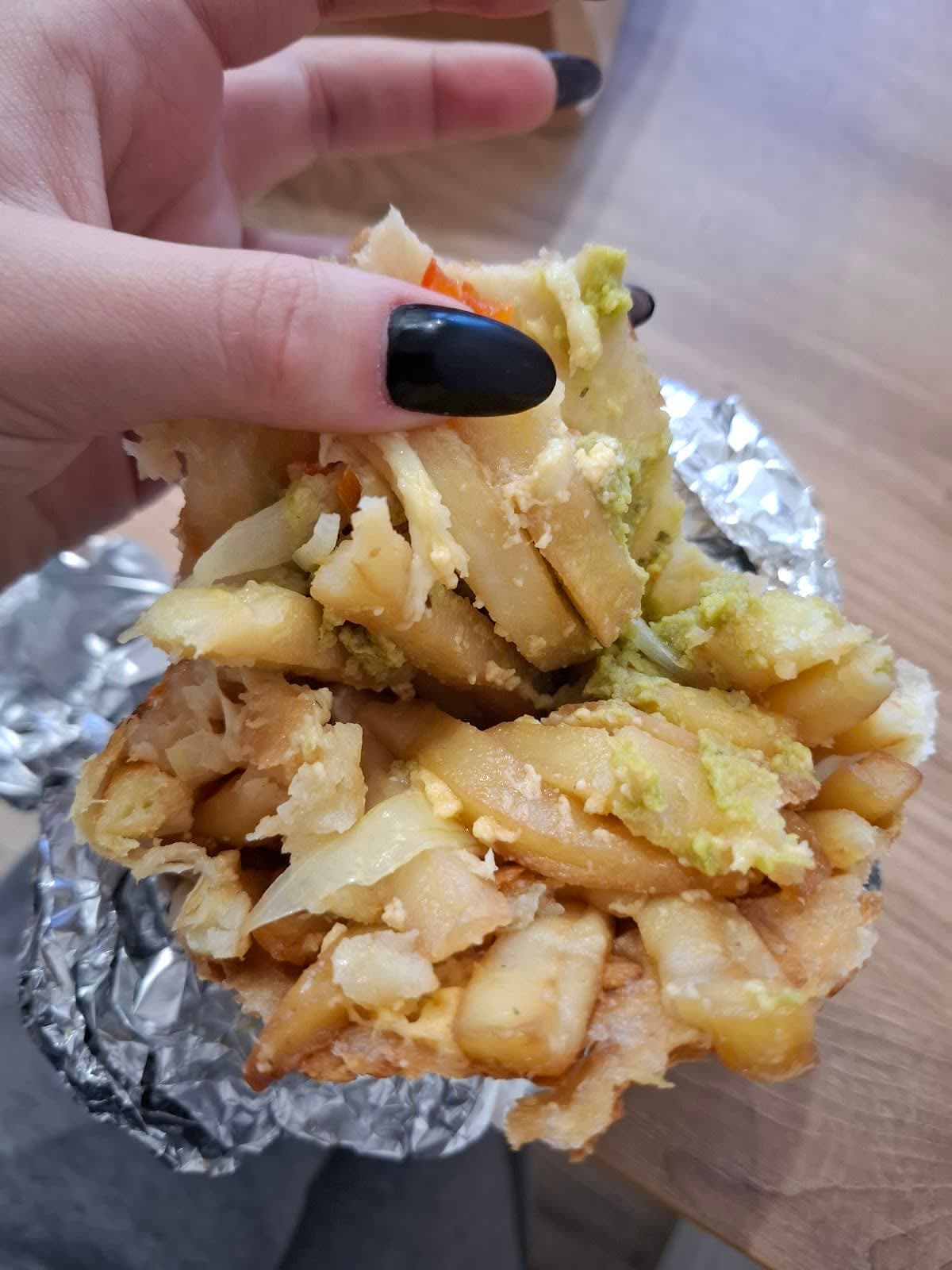 Holy Taco