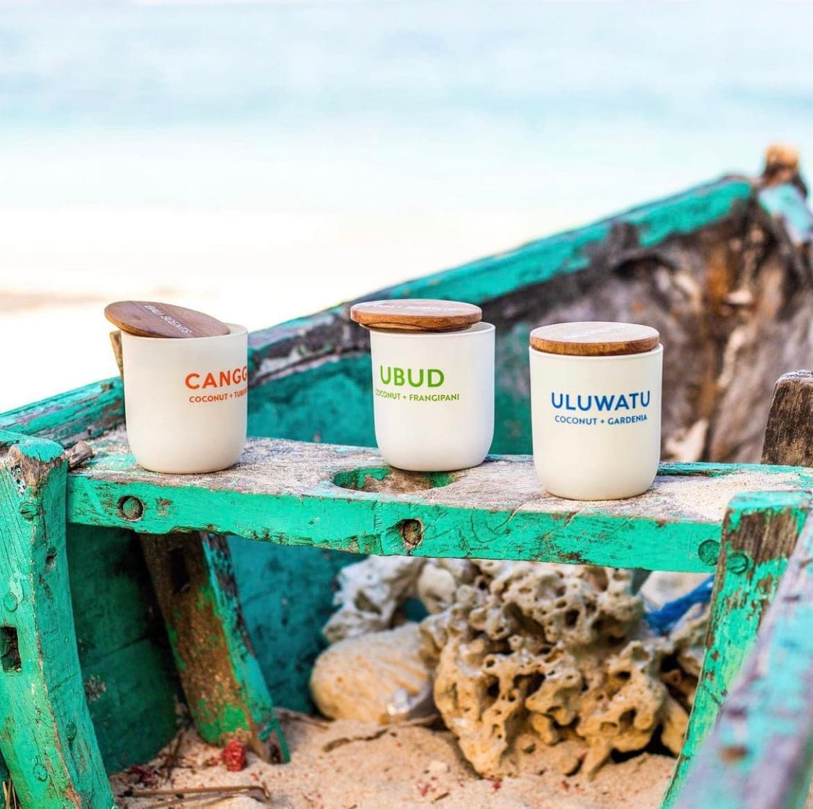 Home of Bali Scents