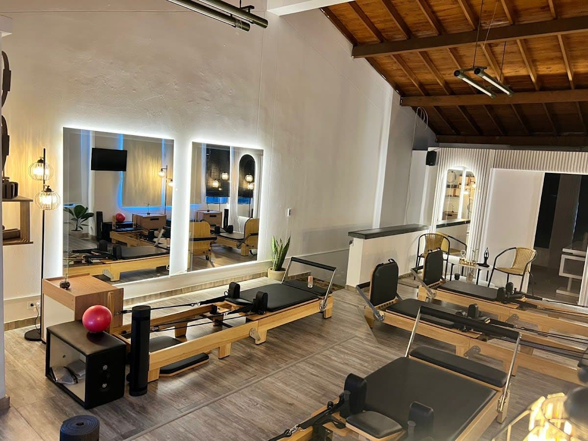 Home Pilates Club