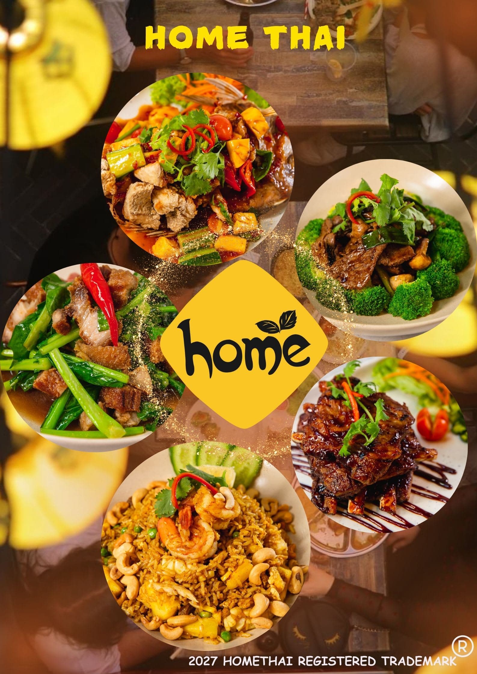 Home Thai (Sydney)