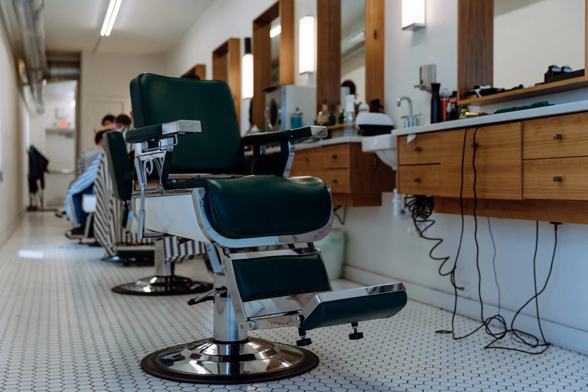 Honest Barber