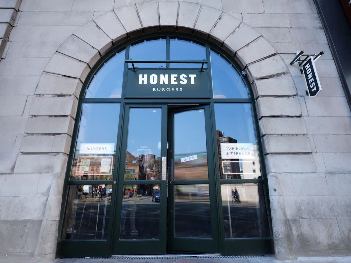 Honest Burgers Manchester