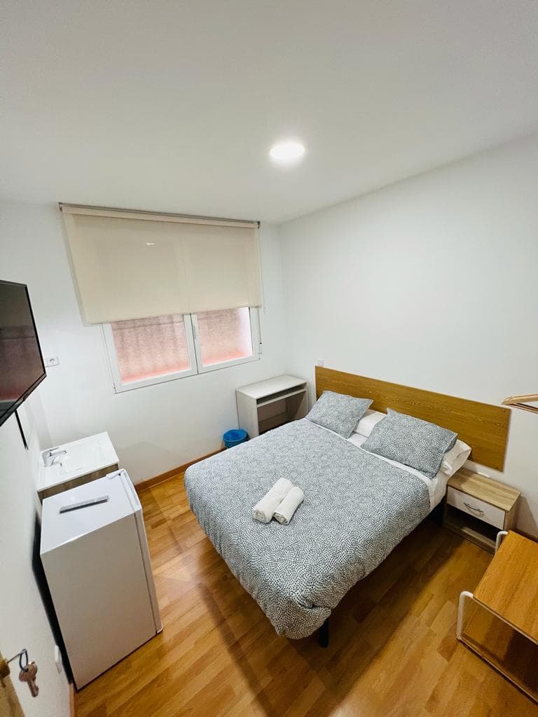 Hospedaje Colonia Vallecas