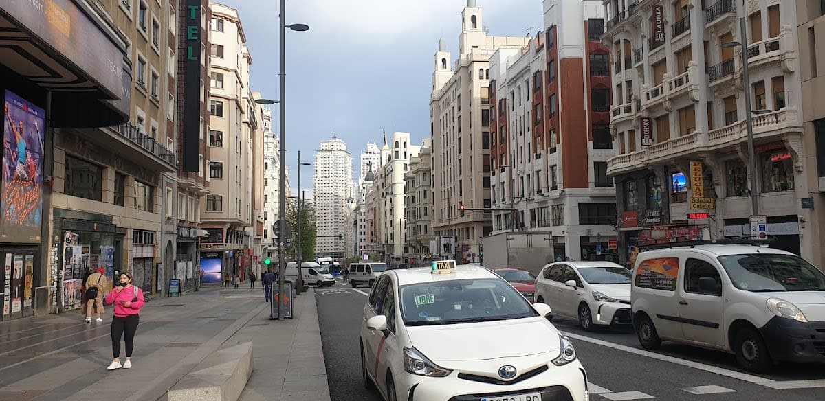 Hostal Main Street Madrid