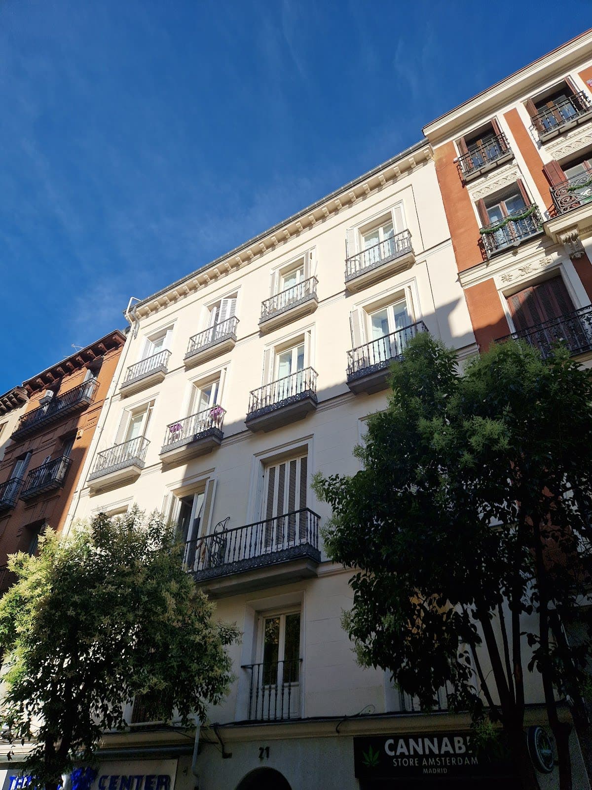 Hostal pio