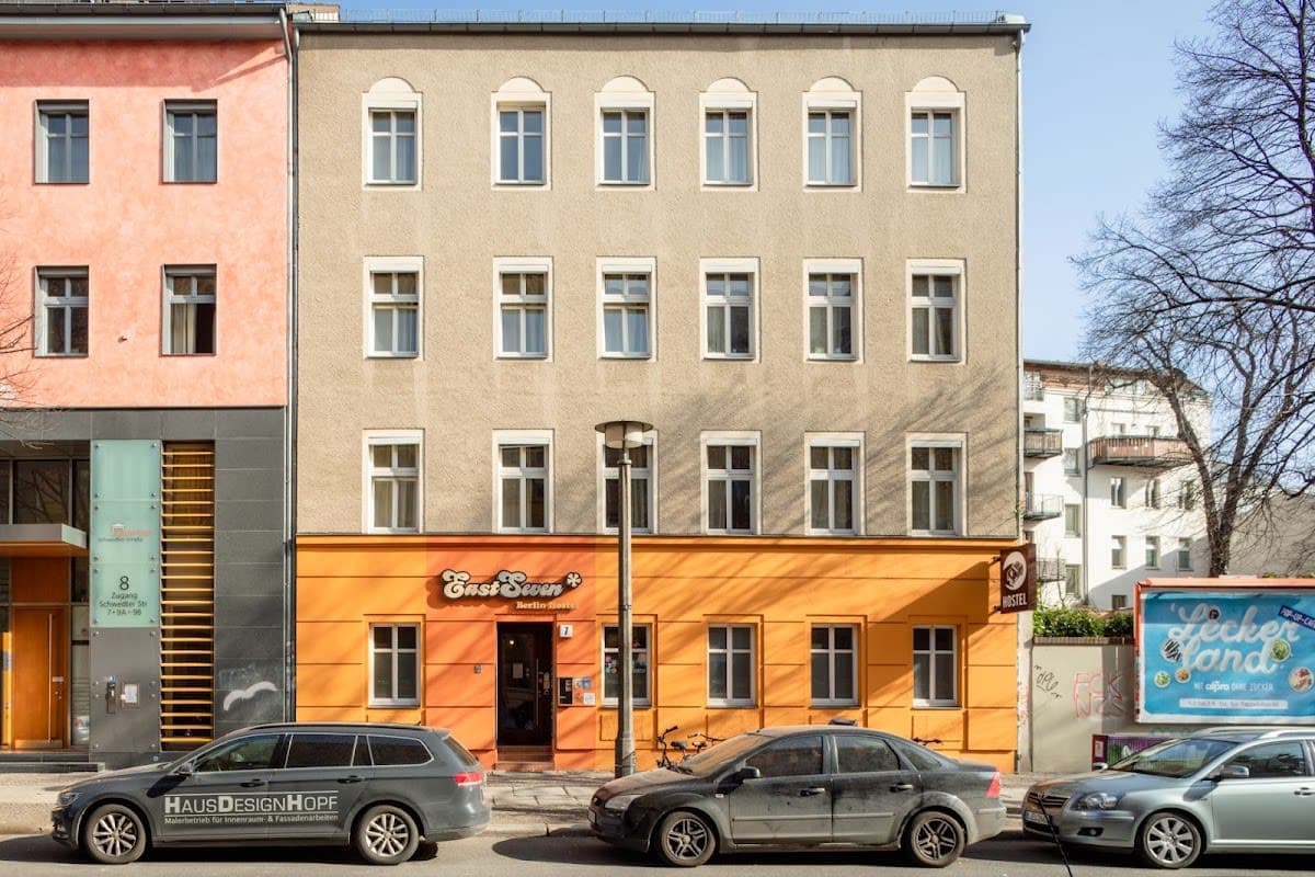 Hostel Berlin - EastSeven
