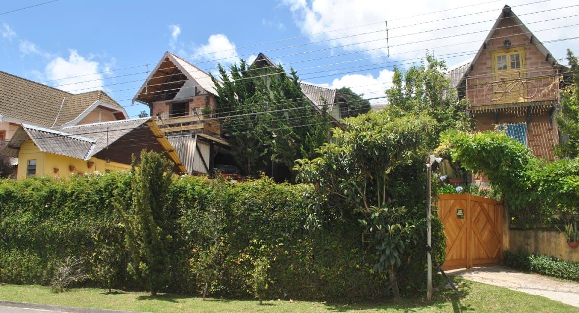 Hostel da Montanha