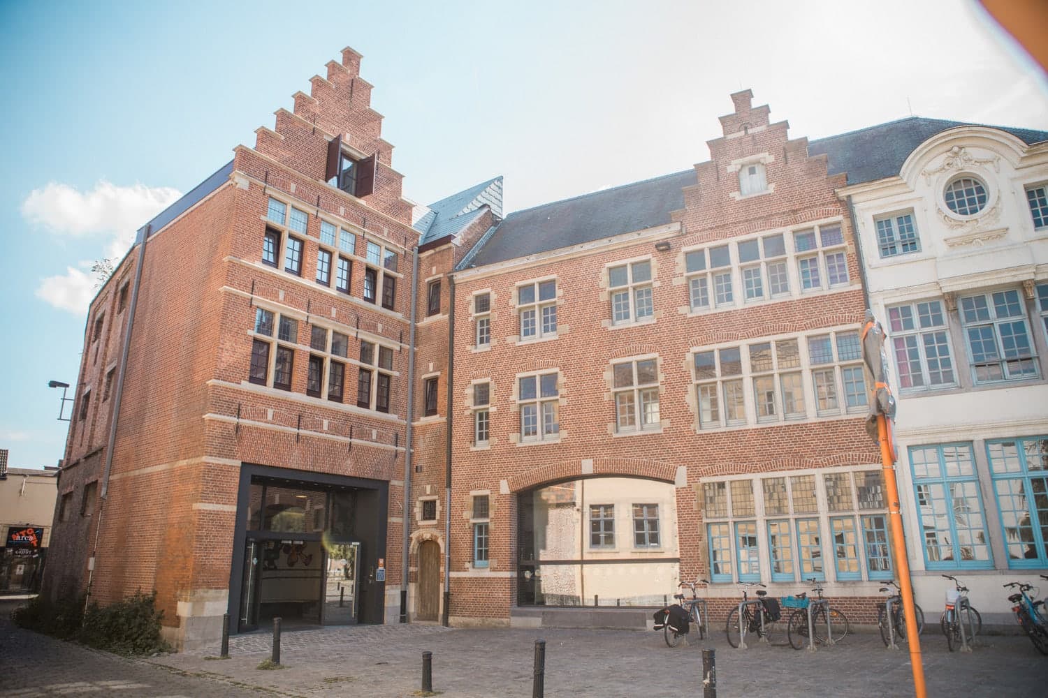 Hostel De Draecke