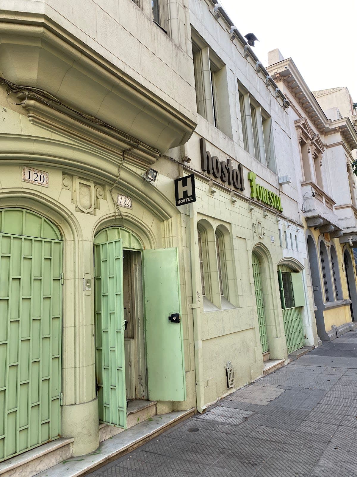 Hostel Forestal