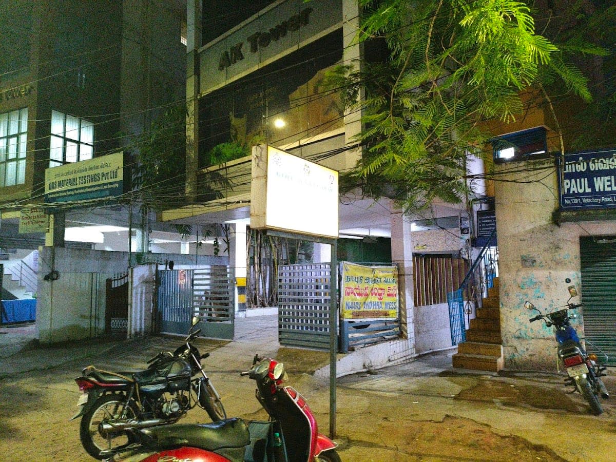 Hostel Madras